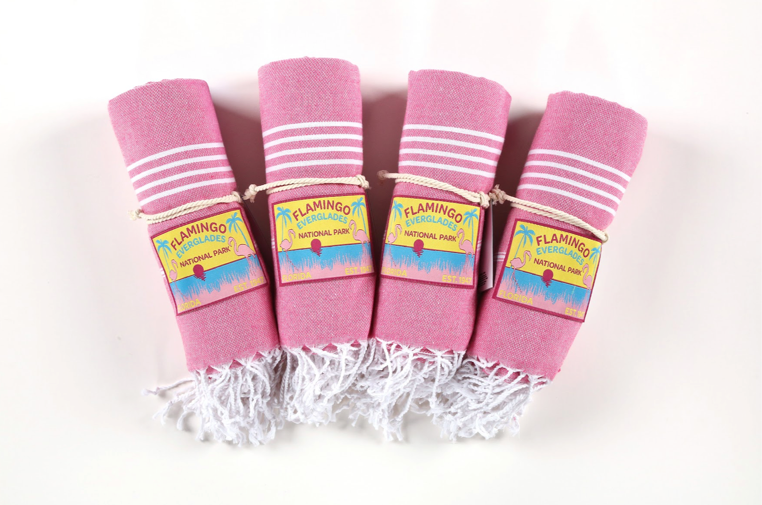 Shaka Love Launches Exclusive Custom Turkish Towel 29